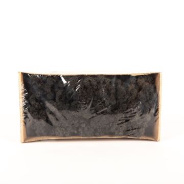 Pravý islandský mech SVEINBJÖRN, černý, 500 g