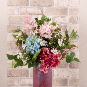 Kytice na hrob - přání zákazníka od Emanuely