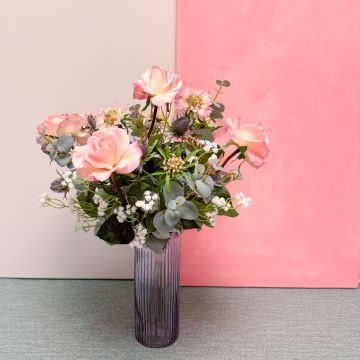 Kytice růží na míru - přání zákaznice Hanan Kytice růží na míru - přání zákaznice Hanan