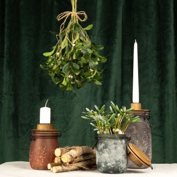 Polib mě pod jmelím Polib mě pod jmelím