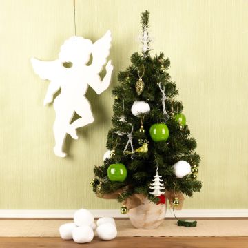 Ach vánoční stromeček, ach vánoční stromeček! Ach vánoční stromeček, ach vánoční stromeček!