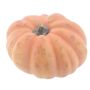 Dekorativní mandarínková dýně ORIKIDA, oranžová, 13cm