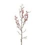 Dekorační větvička z bobulí KLIMOR, bobule, tmavě růžová, 60cm