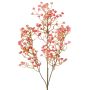 Umělá větvička gypsophily MURMYN, růžová, 65cm
