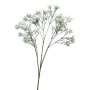 Umělý dětský dech CECILIA, bílý, 95cm, Ø1cm