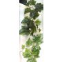 Umělá girlanda vinný révy NOAH, zelený, 150cm