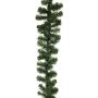 Dekorační věnec jedle DELIALU, 270cm, Ø20cm