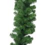 Dekorační věnec jedle DELIALU, 270cm, Ø30cm