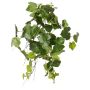Dekorativní závěsná liána FODELE, křížová, zelená, 60cm