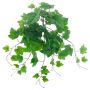 Umělý keř vinné révy IGNATIUS, Eco Collection, zelený, 35cm