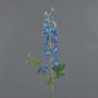 Textilní delfínie WALIA, modrá, 75cm