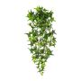 Umělá rostlina břečťan přívěsek LIRMA, tyč, zelená, 60cm