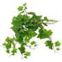 LAHELA závěs z umělé vinné révy na tyči, Eco Collection, zelený, 50cm