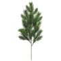 Dekorativní větev jedle FEILAN, zelená, 30cm