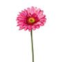 Dekorativní gerbera VORNEK, tmavě růžová, 65cm