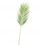 Plastový bambusový list EMILIO, 75cm
