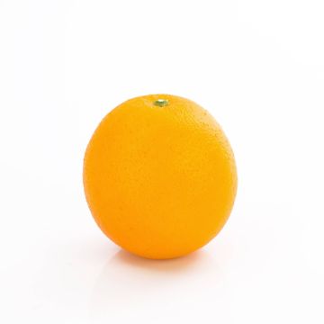 Umělý pomeranč PAVEL, 7cm, Ø7cm