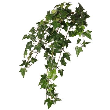 Umělý břečťanový závěs ARJANA, tyč, nehořlavý, zelený, 75cm