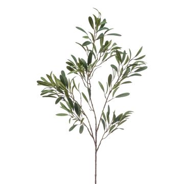 Umělá olivová větvička RIGELIO, 120cm