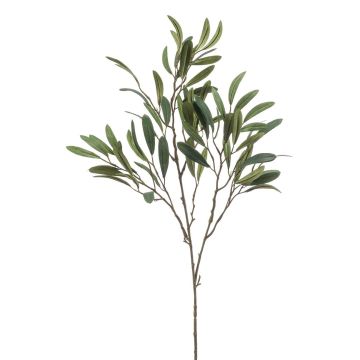 Umělá olivová větvička RIGELIO, 80cm