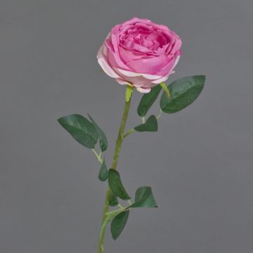 Růže THYRI umělá květina, růžová, 65cm