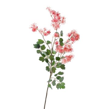 Umělá rostlina tužebník DANA, růžová, 70cm, Ø2-3cm