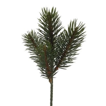 Umělá jedlová větev FROLTE, 25cm Umělá jedlová větev FROLTE, 25cm