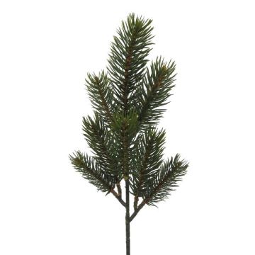 Umělá jedlová větev FROLTE, 40cm Umělá jedlová větev FROLTE, 40cm
