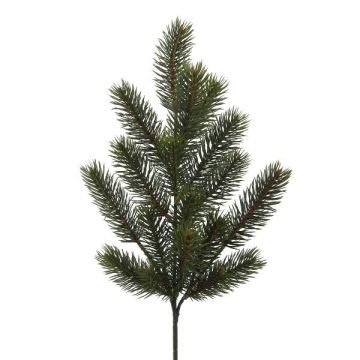 Umělá jedlová větev FROLTE, keřovitá, 50cm Umělá jedlová větev FROLTE, keřovitá, 50cm