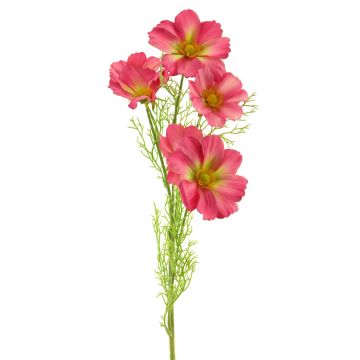 Dekorační větve krásenky YUNIAN, růžový, 75cm
