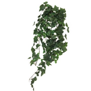 Umělý břečťanový věšák LANSHUO, na zápichu, tmavě zelený, 85cm