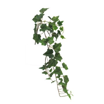 Dekorativní větve břečťanu LANSHUO, tmavě zelená, 80cm