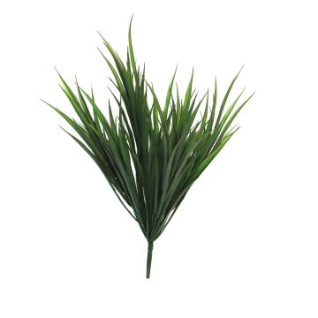 Umělá tráva JIABIN, crossdoor, zápich, zelená, 45cm