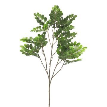 Dekorativní větev trnovník akát WENLIN, zelená, 100cm