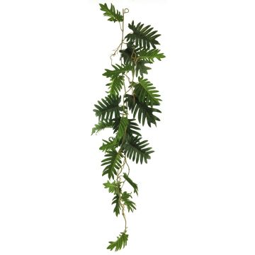 Umělý věnec Philodendron Selloum ZIYANG, 105cm