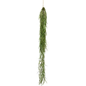 Dekorativní závěs Asparagus sprengeri LINGLI, zápich, zelená, 95cm