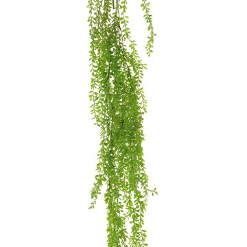 Deco závěs Senecio SHUANG na zápichu, zelený, 110cm