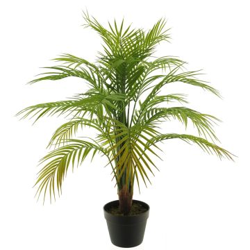 Umělá zlatoplodá palma ANTAI, 90cm
