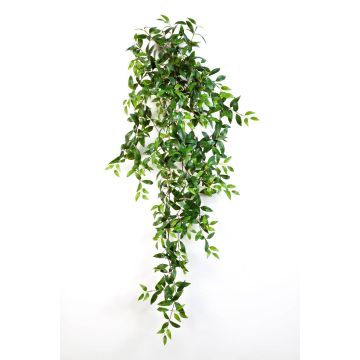 Umělá tradescantia fluminensis AURELIE, na zápichu, zelená, 125cm
