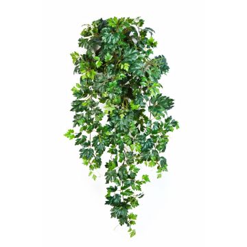 Umělá popínavá rostlina žumen HEROPHILA na zápichu, zelená, 90cm
