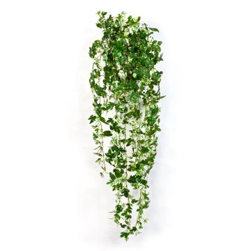 Umělý révovník SICHIA na zápichu, zeleno-bílá, 95cm