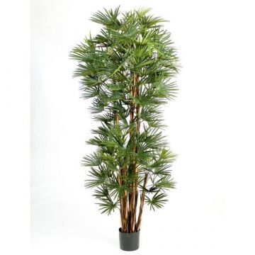 Plastová bambusová palma SERENA, 150cm