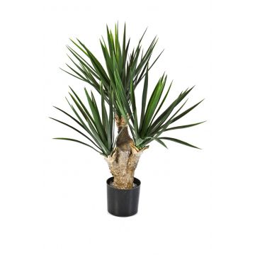 Umělá rostlina juka palma KEYLA, 70cm