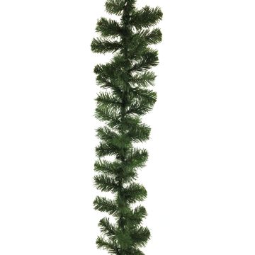 Dekorační věnec jedle DELIALU, 270cm, Ø20cm