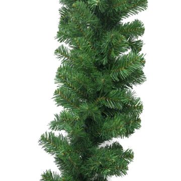 Dekorační věnec jedle DELIALU, 270cm, Ø30cm
