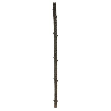 Umělá větev platanu FENGYU, hnědá, 90cm