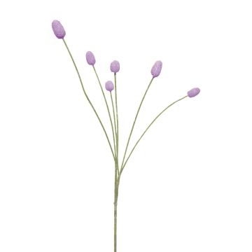 Umělý bodlák SUANYI, lila, 65cm