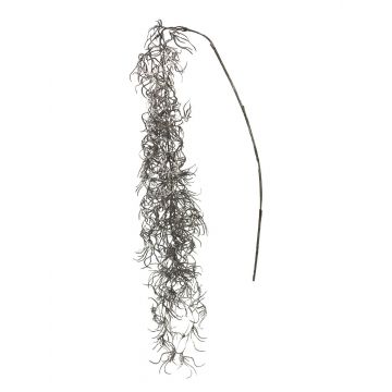 Umělá větev asparagus sprengeri KEZHENG, hnědá, 120cm
