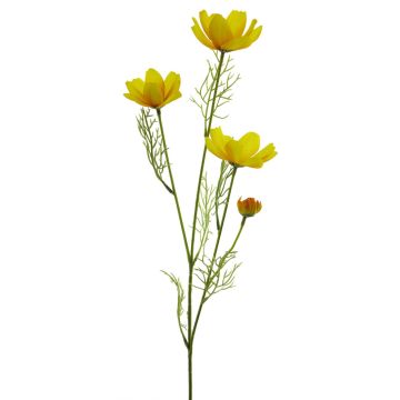 Umělá krásenka ZHINIAN, žlutá, 60cm
