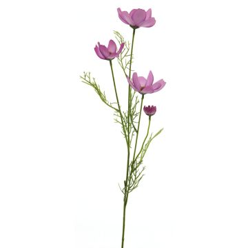 Umělá krásenka ZHINIAN, růžová, 60cm